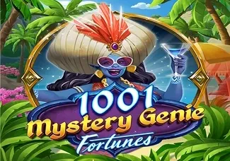 1001 Mystery Genie Fortunes screenshot