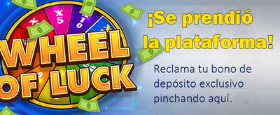 Duplica tu primer depósito