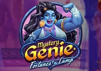 Mystery Genie Fortunes of the Lamp screenshot