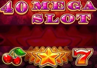 40 Mega Slot screenshot